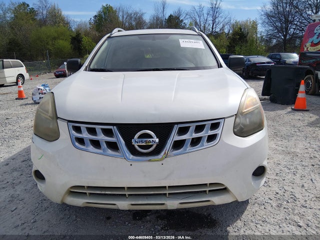 JN8AS5MV3FW255320 Nissan Rogue Select S
