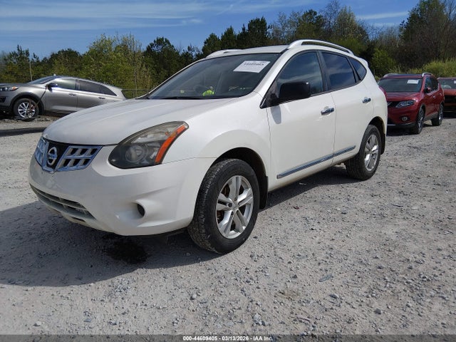 JN8AS5MV3FW255320 Nissan Rogue Select S