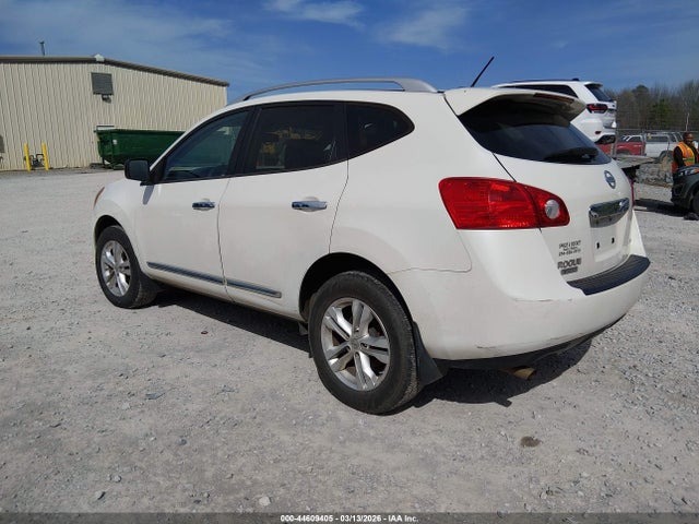 JN8AS5MV3FW255320 Nissan Rogue Select S