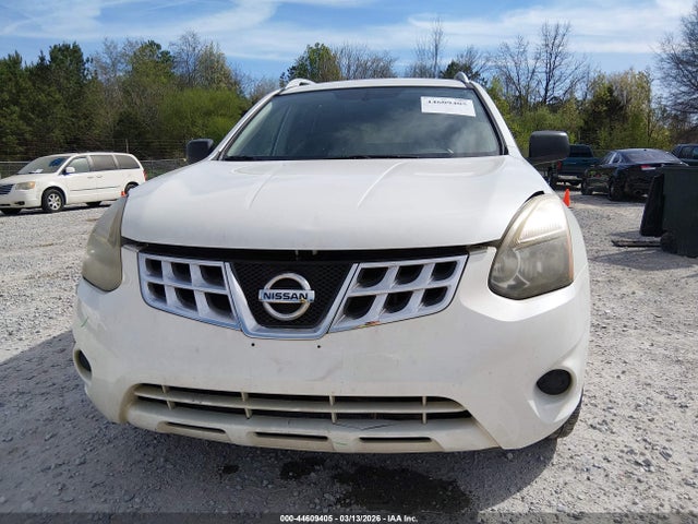 JN8AS5MV3FW255320 Nissan Rogue Select S