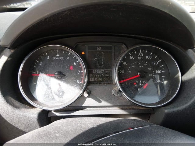 JN8AS5MV3FW255320 Nissan Rogue Select S