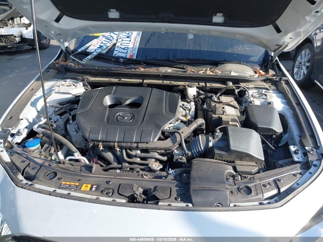 2024 Mazda Mazda3 2.5 S Select Sport მანქანა იყიდება აუქციონზე, vin: 3MZBPABM6RM417429, აუქციონის ნომერი: 44609406