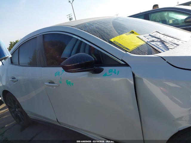 2024 Mazda Mazda3 2.5 S Select Sport მანქანა იყიდება აუქციონზე, vin: 3MZBPABM6RM417429, აუქციონის ნომერი: 44609406
