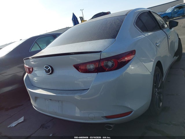 2024 Mazda Mazda3 2.5 S Select Sport მანქანა იყიდება აუქციონზე, vin: 3MZBPABM6RM417429, აუქციონის ნომერი: 44609406