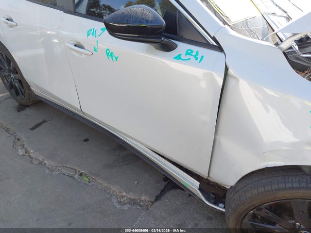 2024 Mazda Mazda3 2.5 S Select Sport მანქანა იყიდება აუქციონზე, vin: 3MZBPABM6RM417429, აუქციონის ნომერი: 44609406