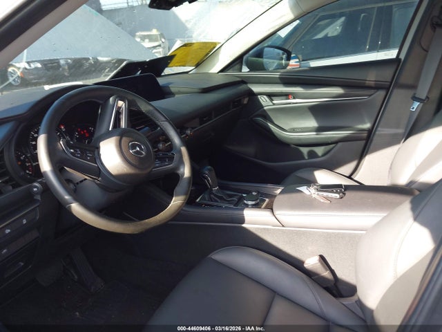 2024 Mazda Mazda3 2.5 S Select Sport მანქანა იყიდება აუქციონზე, vin: 3MZBPABM6RM417429, აუქციონის ნომერი: 44609406