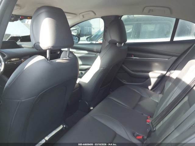 2024 Mazda Mazda3 2.5 S Select Sport მანქანა იყიდება აუქციონზე, vin: 3MZBPABM6RM417429, აუქციონის ნომერი: 44609406