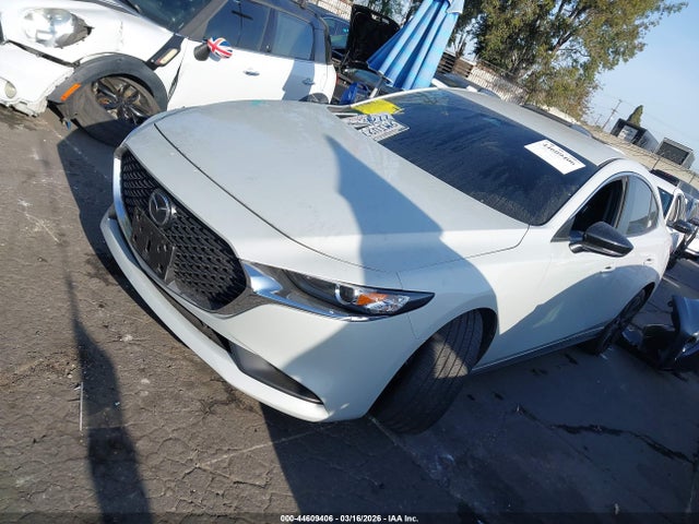 2024 Mazda Mazda3 2.5 S Select Sport მანქანა იყიდება აუქციონზე, vin: 3MZBPABM6RM417429, აუქციონის ნომერი: 44609406