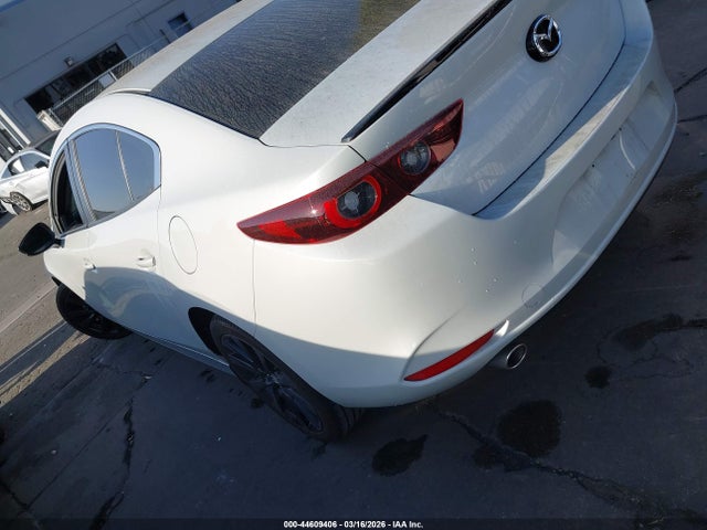 2024 Mazda Mazda3 2.5 S Select Sport მანქანა იყიდება აუქციონზე, vin: 3MZBPABM6RM417429, აუქციონის ნომერი: 44609406