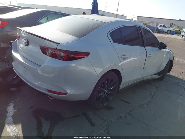 2024 Mazda Mazda3 2.5 S Select Sport მანქანა იყიდება აუქციონზე, vin: 3MZBPABM6RM417429, აუქციონის ნომერი: 44609406