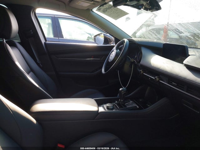 2024 Mazda Mazda3 2.5 S Select Sport მანქანა იყიდება აუქციონზე, vin: 3MZBPABM6RM417429, აუქციონის ნომერი: 44609406