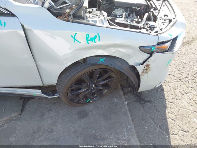 2024 Mazda Mazda3 2.5 S Select Sport მანქანა იყიდება აუქციონზე, vin: 3MZBPABM6RM417429, აუქციონის ნომერი: 44609406