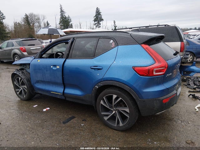 YV4162UMXK2135454 Volvo Xc40 T5 R-design