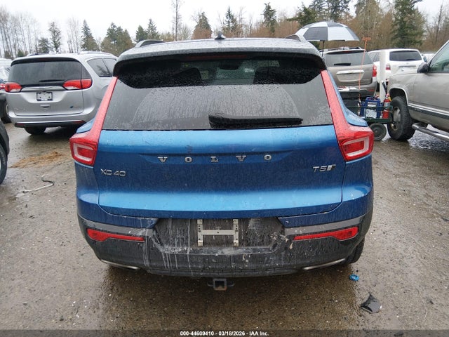 YV4162UMXK2135454 Volvo Xc40 T5 R-design