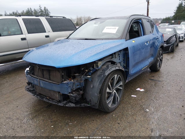 YV4162UMXK2135454 Volvo Xc40 T5 R-design