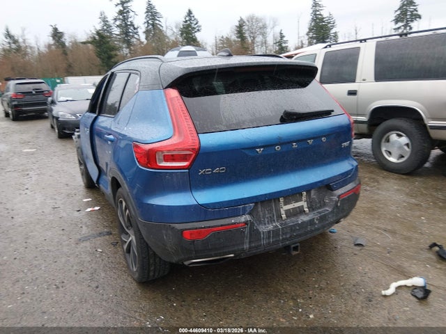 YV4162UMXK2135454 Volvo Xc40 T5 R-design
