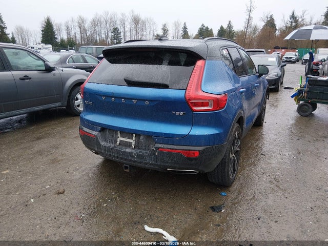 YV4162UMXK2135454 Volvo Xc40 T5 R-design