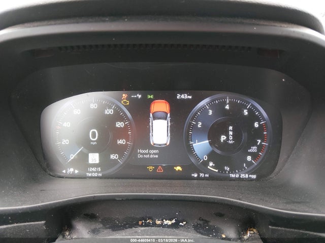 YV4162UMXK2135454 Volvo Xc40 T5 R-design