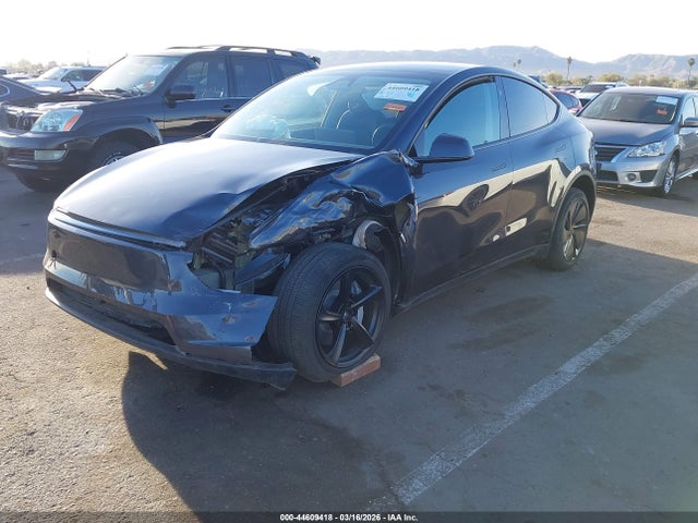 7SAYGDED4TA463900 Tesla Model Y