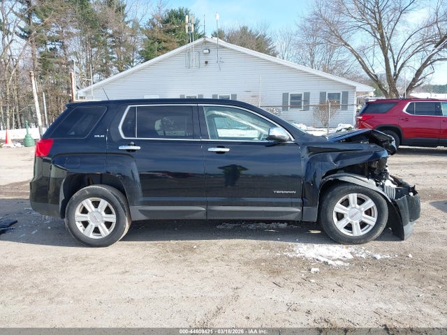 2014 Gmc Terrain Sle-1 მანქანა იყიდება აუქციონზე, vin: 2GKALMEKXE6255979, აუქციონის ნომერი: 44609421