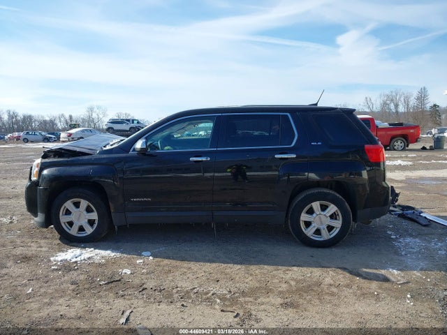 2014 Gmc Terrain Sle-1 მანქანა იყიდება აუქციონზე, vin: 2GKALMEKXE6255979, აუქციონის ნომერი: 44609421