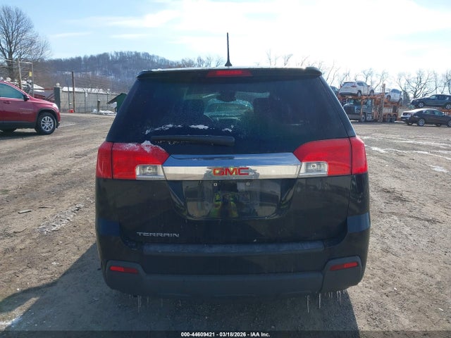 2014 Gmc Terrain Sle-1 მანქანა იყიდება აუქციონზე, vin: 2GKALMEKXE6255979, აუქციონის ნომერი: 44609421