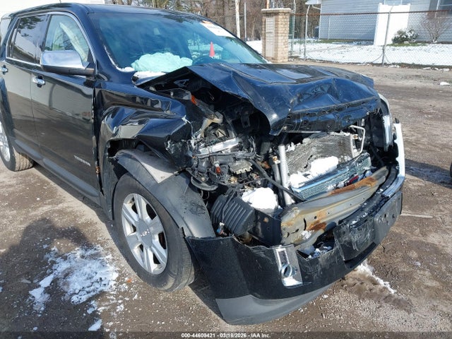 2014 Gmc Terrain Sle-1 მანქანა იყიდება აუქციონზე, vin: 2GKALMEKXE6255979, აუქციონის ნომერი: 44609421