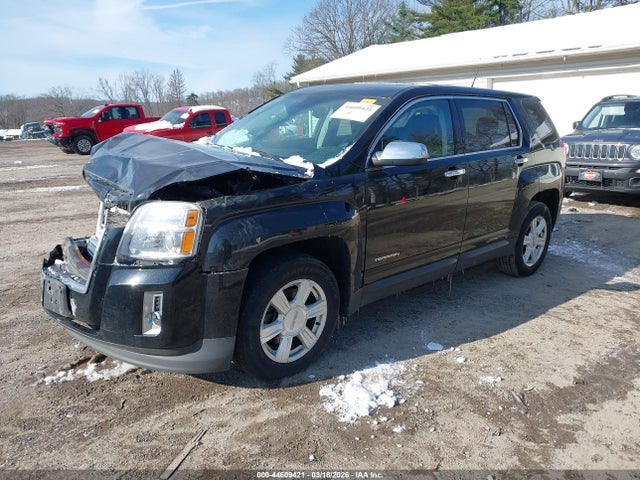 2014 Gmc Terrain Sle-1 მანქანა იყიდება აუქციონზე, vin: 2GKALMEKXE6255979, აუქციონის ნომერი: 44609421