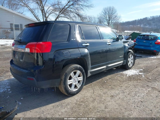 2014 Gmc Terrain Sle-1 მანქანა იყიდება აუქციონზე, vin: 2GKALMEKXE6255979, აუქციონის ნომერი: 44609421