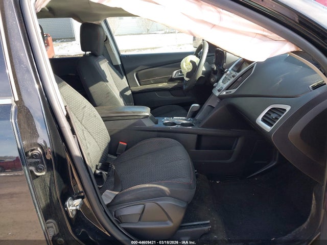2014 Gmc Terrain Sle-1 მანქანა იყიდება აუქციონზე, vin: 2GKALMEKXE6255979, აუქციონის ნომერი: 44609421