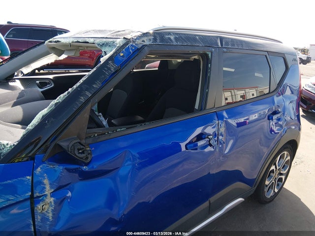 44609423 :رقم المزاد ، KNDJ23AU2L7115003 vin ، 2020 Kia Soul X-line مزاد بيع