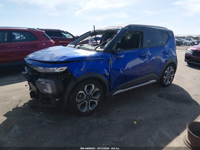 44609423 :رقم المزاد ، KNDJ23AU2L7115003 vin ، 2020 Kia Soul X-line مزاد بيع