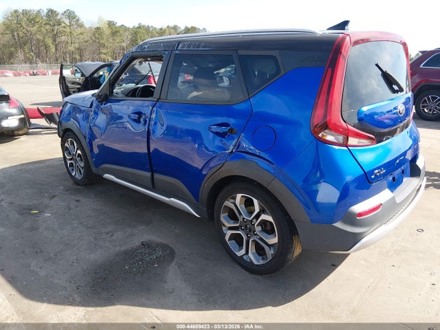 44609423 :رقم المزاد ، KNDJ23AU2L7115003 vin ، 2020 Kia Soul X-line مزاد بيع