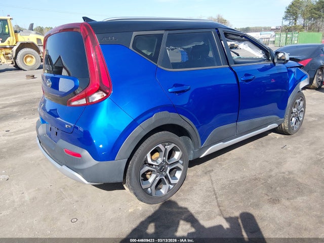 44609423 :رقم المزاد ، KNDJ23AU2L7115003 vin ، 2020 Kia Soul X-line مزاد بيع