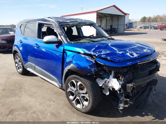 44609423 :رقم المزاد ، KNDJ23AU2L7115003 vin ، 2020 Kia Soul X-line مزاد بيع