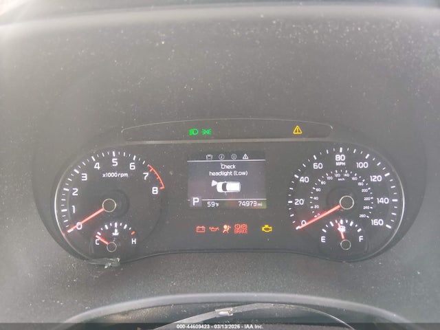 44609423 :رقم المزاد ، KNDJ23AU2L7115003 vin ، 2020 Kia Soul X-line مزاد بيع