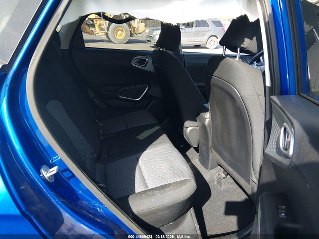 44609423 :رقم المزاد ، KNDJ23AU2L7115003 vin ، 2020 Kia Soul X-line مزاد بيع