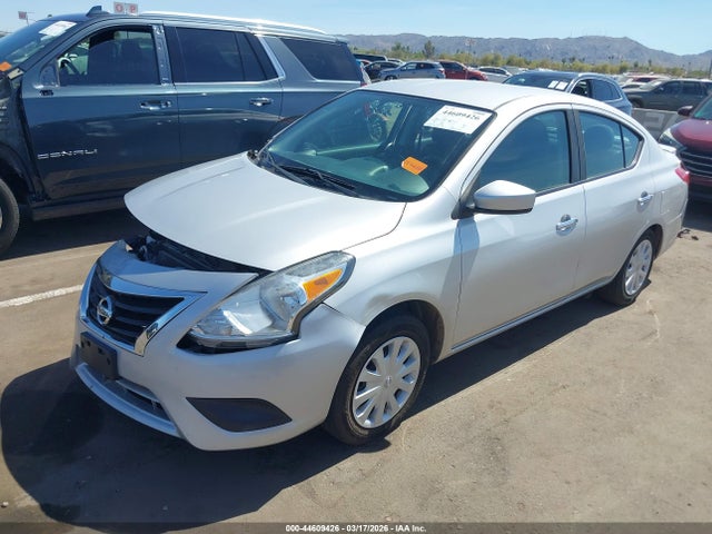 3N1CN7AP9KL822842 Nissan Versa 1.6 Sv