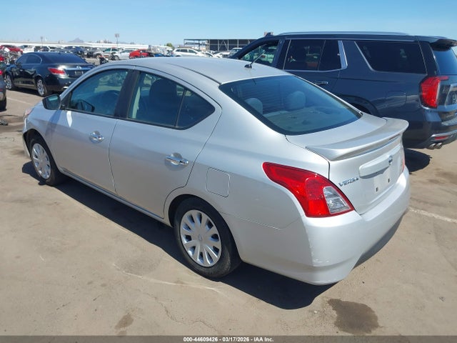 3N1CN7AP9KL822842 Nissan Versa 1.6 Sv