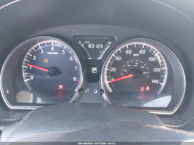 3N1CN7AP9KL822842 Nissan Versa 1.6 Sv