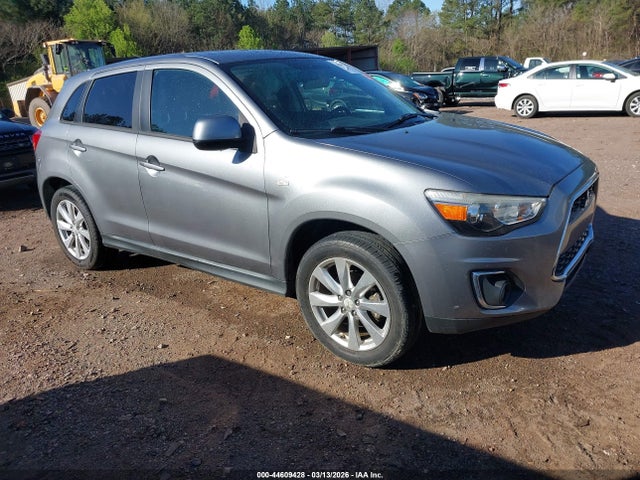 2015 MITSUBISHI OUTLANDER SPORT 4A4AP3AU1FE061459 Photo 0