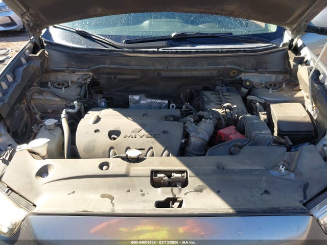 2015 MITSUBISHI OUTLANDER SPORT 4A4AP3AU1FE061459 Photo 9