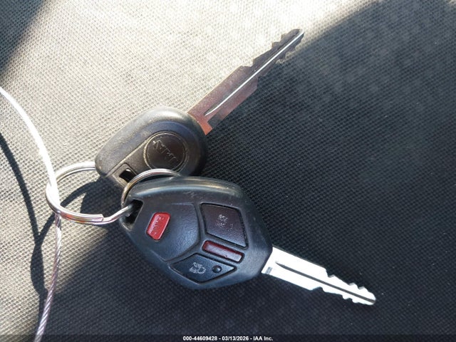 2015 MITSUBISHI OUTLANDER SPORT 4A4AP3AU1FE061459 Photo 10