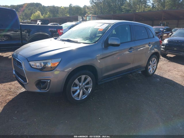 2015 MITSUBISHI OUTLANDER SPORT 4A4AP3AU1FE061459 Photo 1