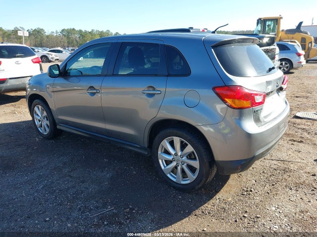 2015 MITSUBISHI OUTLANDER SPORT 4A4AP3AU1FE061459 Photo 2