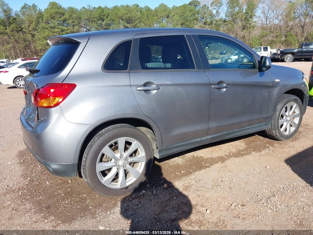 2015 MITSUBISHI OUTLANDER SPORT 4A4AP3AU1FE061459 Photo 3