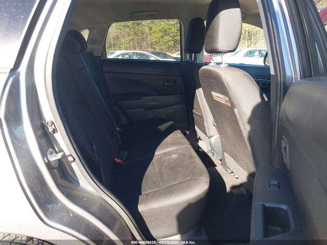 2015 MITSUBISHI OUTLANDER SPORT 4A4AP3AU1FE061459 Photo 7