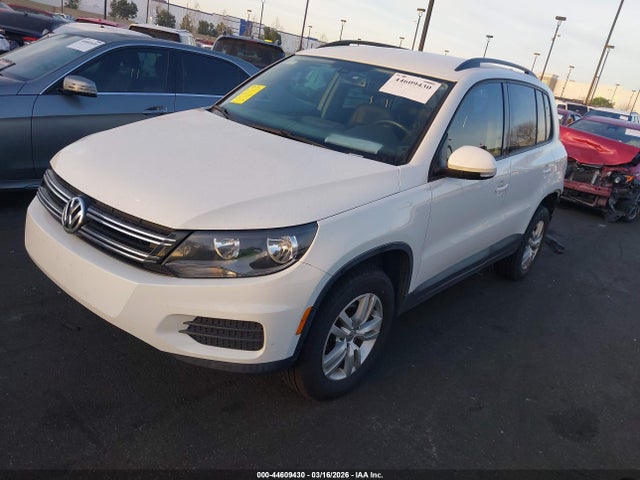 WVGAV7AX7HK041831 Volkswagen Tiguan 2.0t/2.0t S