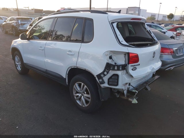WVGAV7AX7HK041831 Volkswagen Tiguan 2.0t/2.0t S