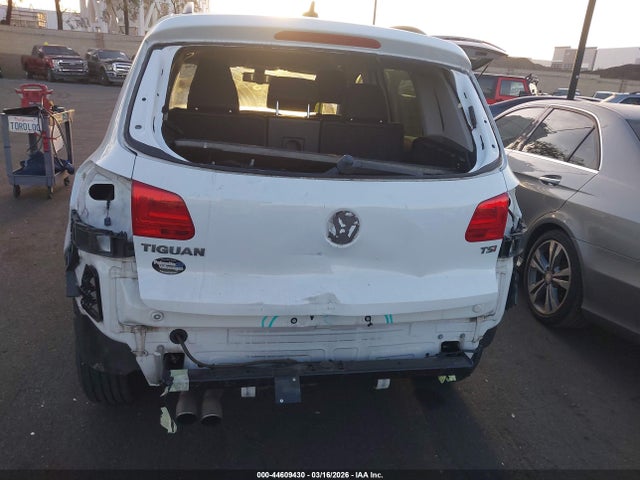 WVGAV7AX7HK041831 Volkswagen Tiguan 2.0t/2.0t S